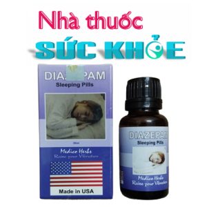 Thuốc Ngủ Dạng Nước