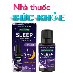 Thuốc Mê Dạng Nước Nature Sleep