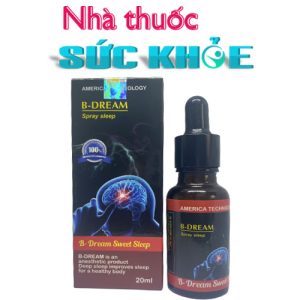 Thuốc Thôi Miên Dạng Xịt