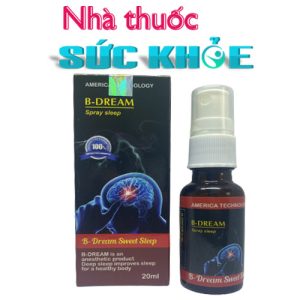 Thuốc Thôi Miên Dạng Xịt