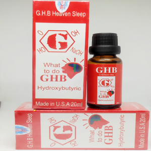 thuốc mê dạng nước GHB Red