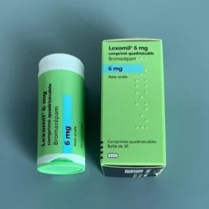 Thuốc Ngủ Lexomil 6Mg