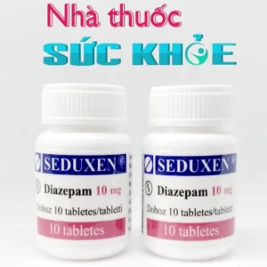 Thuốc Ngủ Seduxen 10mg Chuẩn Nhập Hungary